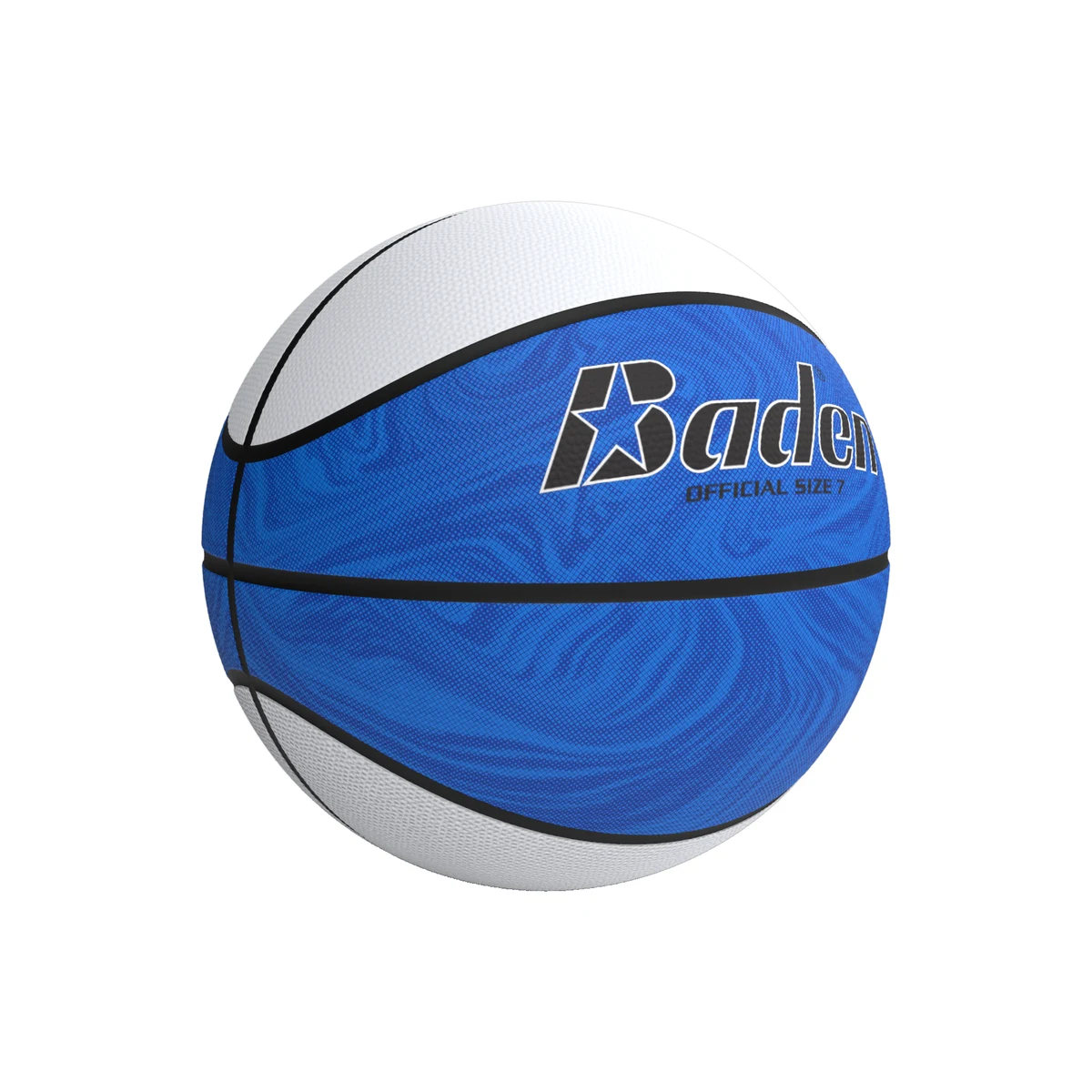Basketball - Rubber, Junior Size (8.5" Dia/27.5" Cir) 6 Colors! 1