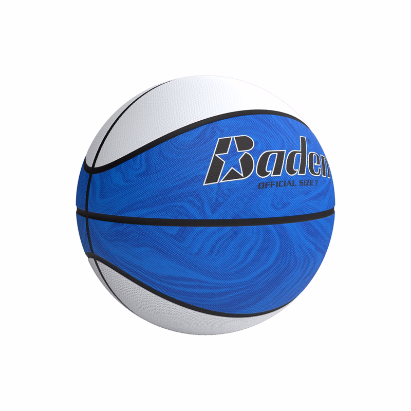 Basketball - Rubber, Junior Size (8.5" Dia/27.5" Cir) 6 Colors!