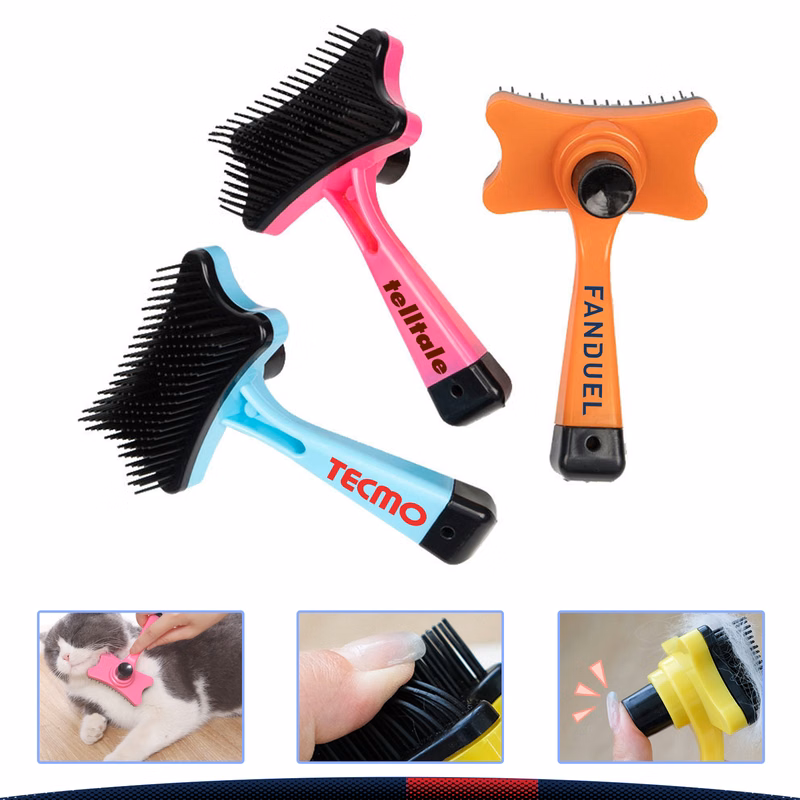 Ikka Pet Grooming Brush