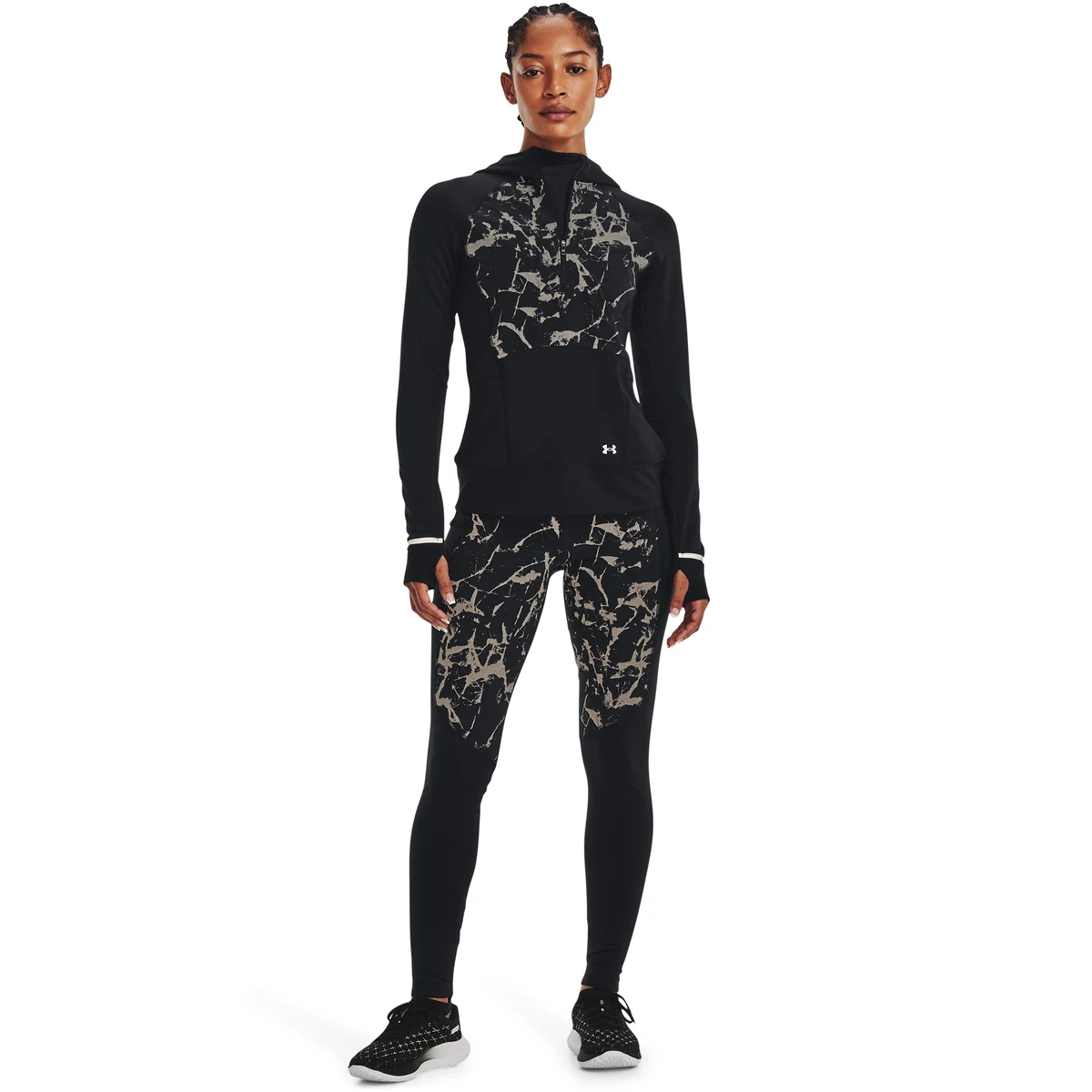 Women's UA OutRun The Cold Tights 1