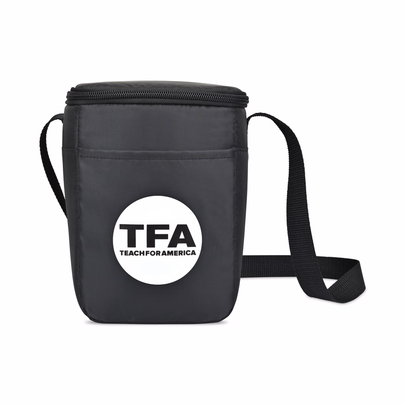 Arlo Recycled rPET 6 Can Lunch Cooler