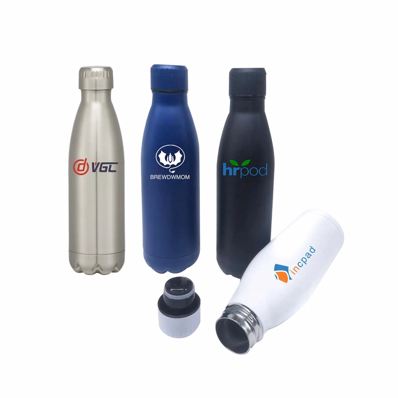 17oz. Swig stainless steel bottle