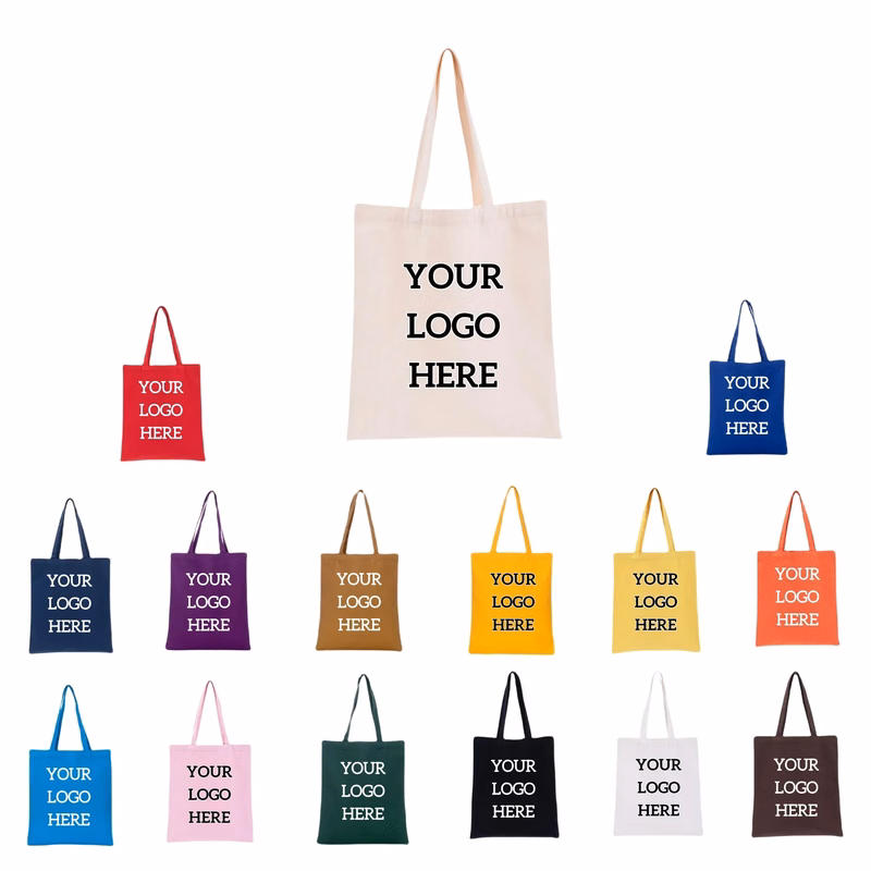 16" x 13" Canvas Tote Bag