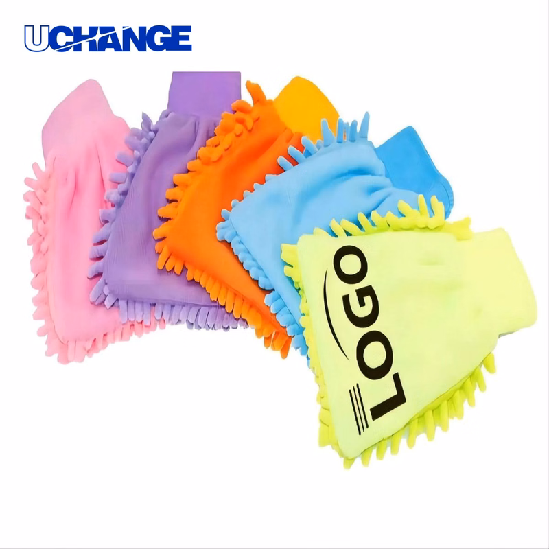 Microfiber Car Wash Mitt