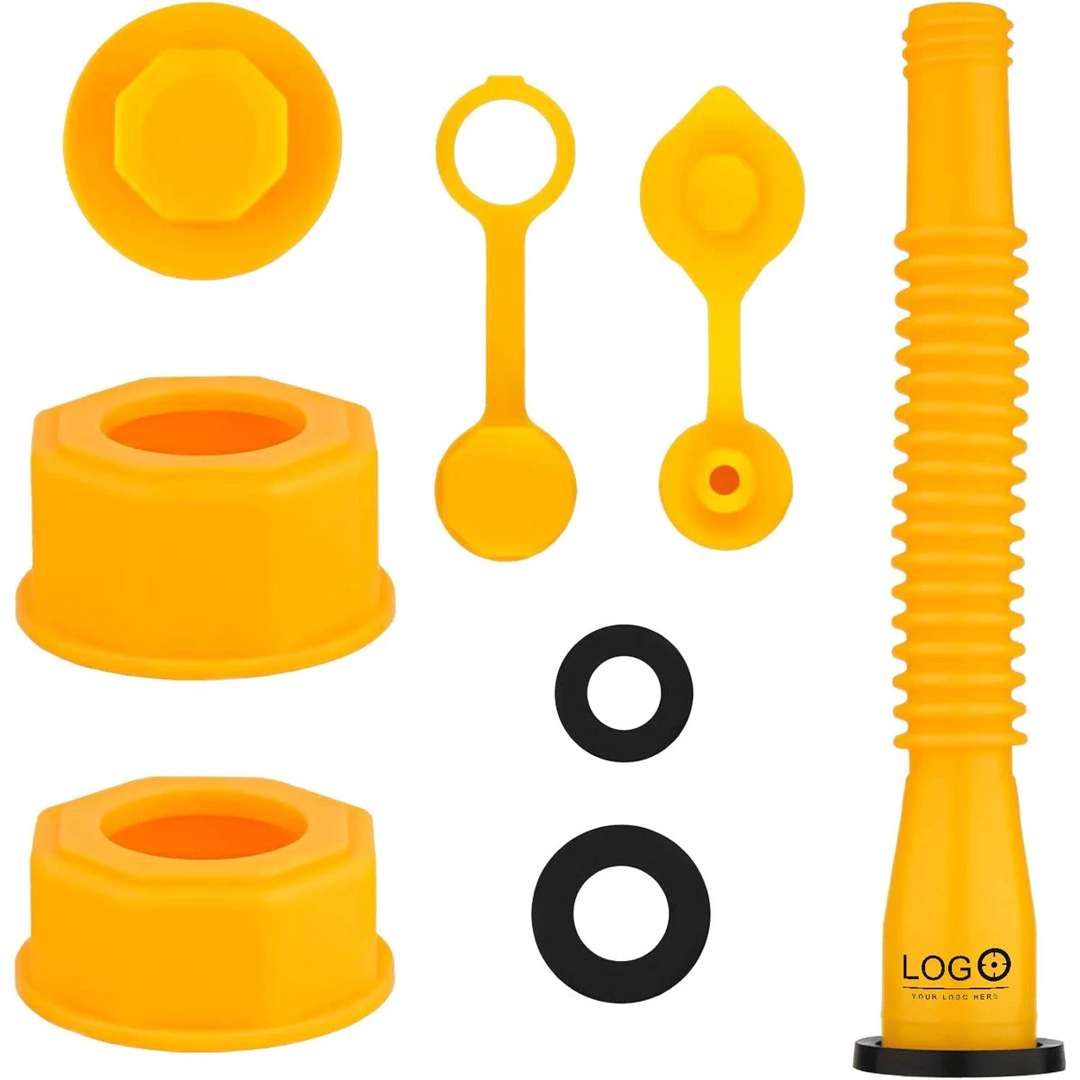 Gas Nozzle Replacement Kit 1