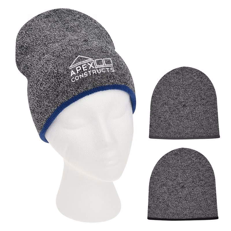 Acrylic Heathered Beanie