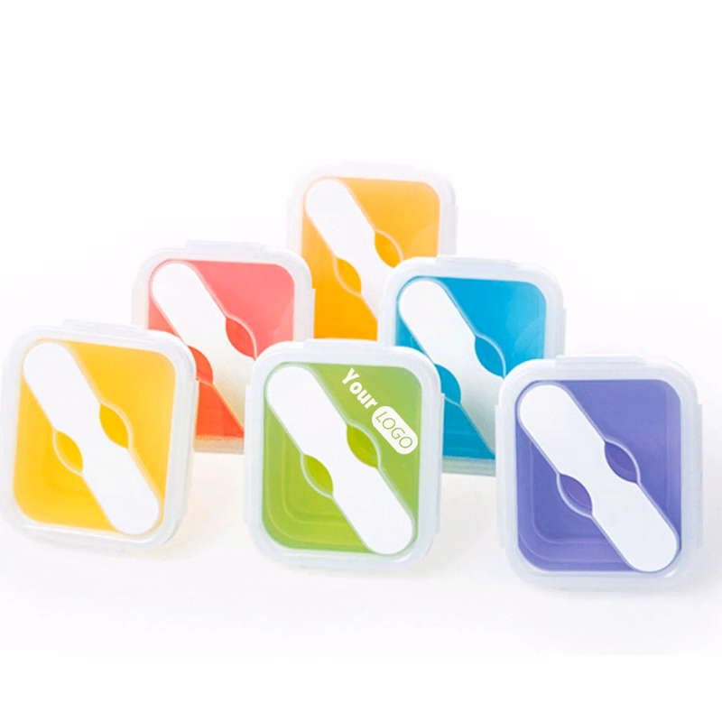 Silicone Insulated Food Storage Box