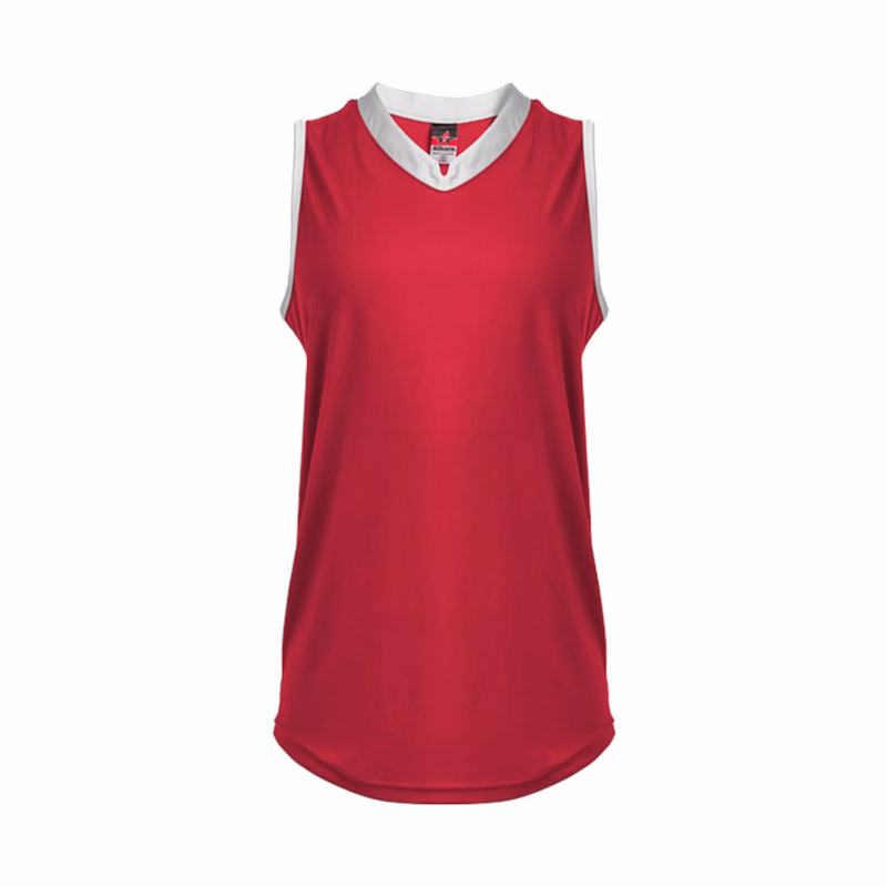 Women's Slide Fastpitch V-Neck Sleeveless Jersey - 522XVW
