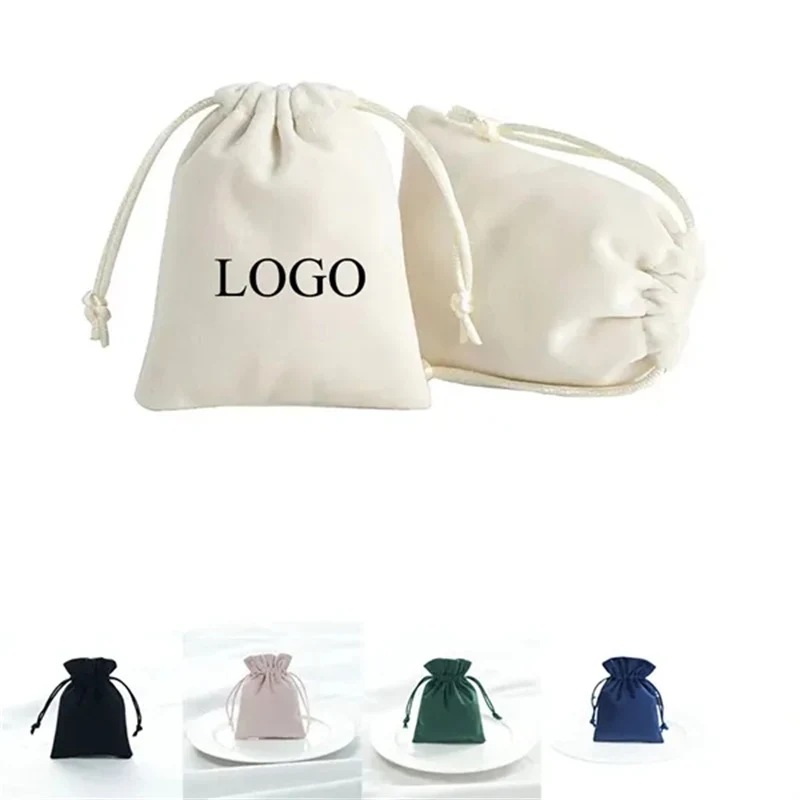 Small Drawstring Bags 1