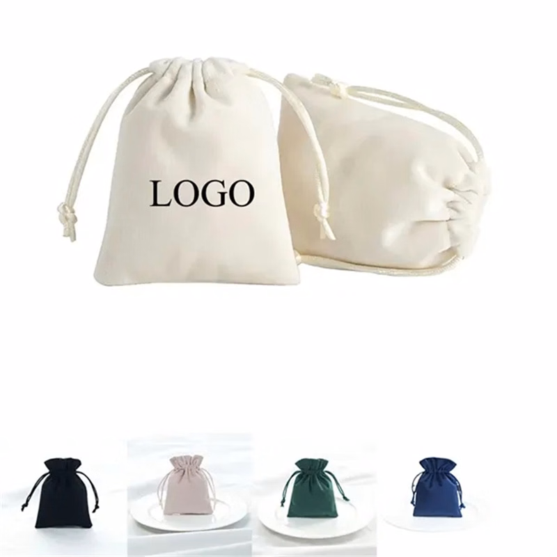 Small Drawstring Bags