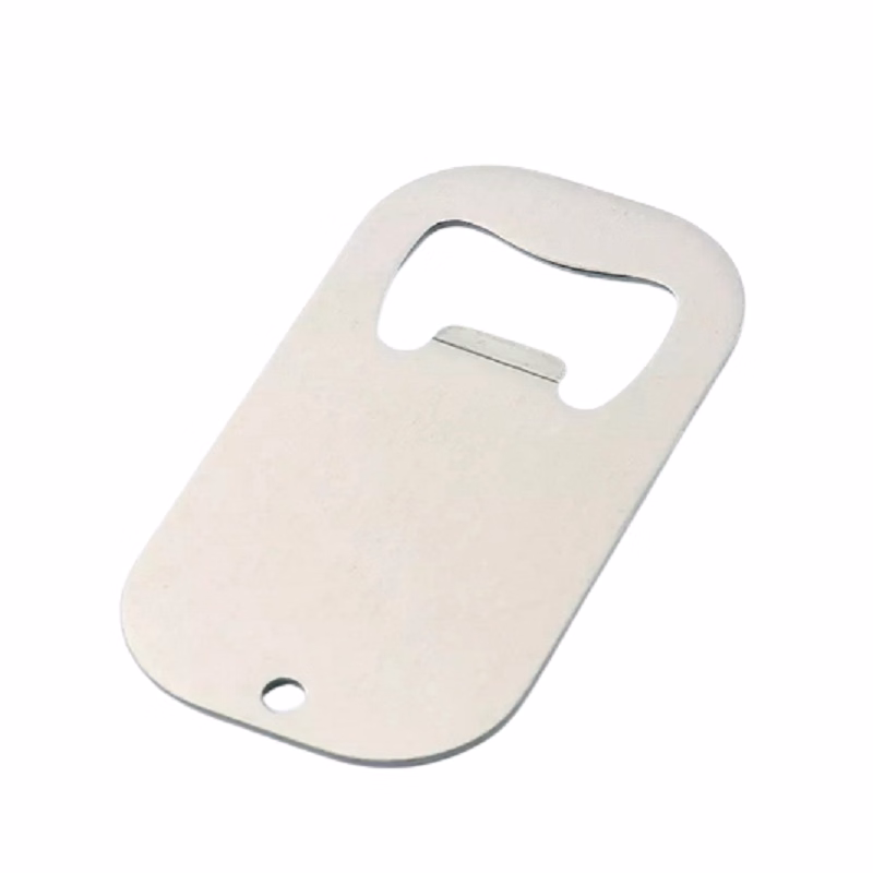 Mini Stainless Steel Bottle Opener