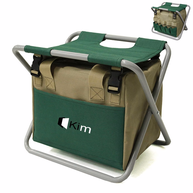 Garden Folding Tool Bench Chair