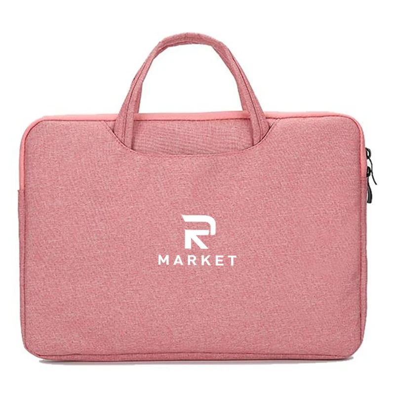 Slim 15.6-Inch Laptop Case Bag With portable handle 1