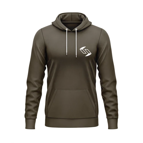 Adult and Kids' Custom 9.2 Oz Cotton Hoodie with Kangaroo 1