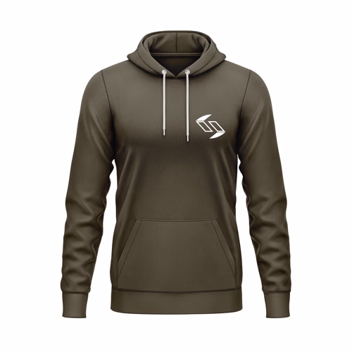 Adult and Kids' Custom 9.2 Oz Cotton Hoodie with Kangaroo
