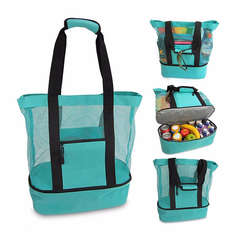 Car Seat Back Large Storage Bag