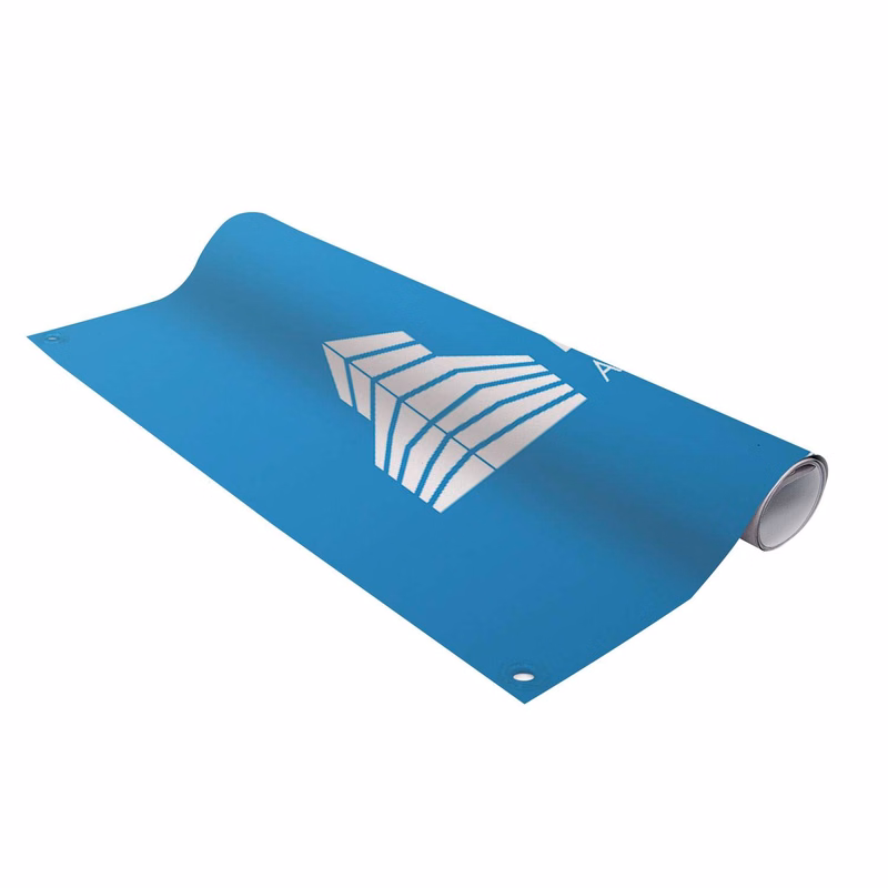 8.5' FrameWorx Banner (600 Denier Polyester)