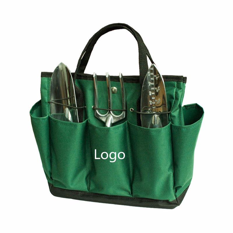 Garden Tool Bag Organizer Tote