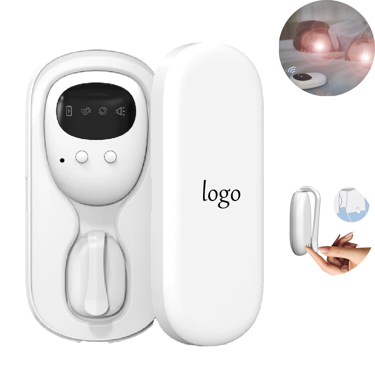 Wireless Bedwetting Alarm 1