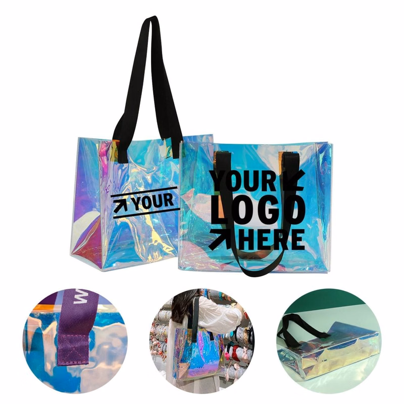 PVC Laser bag