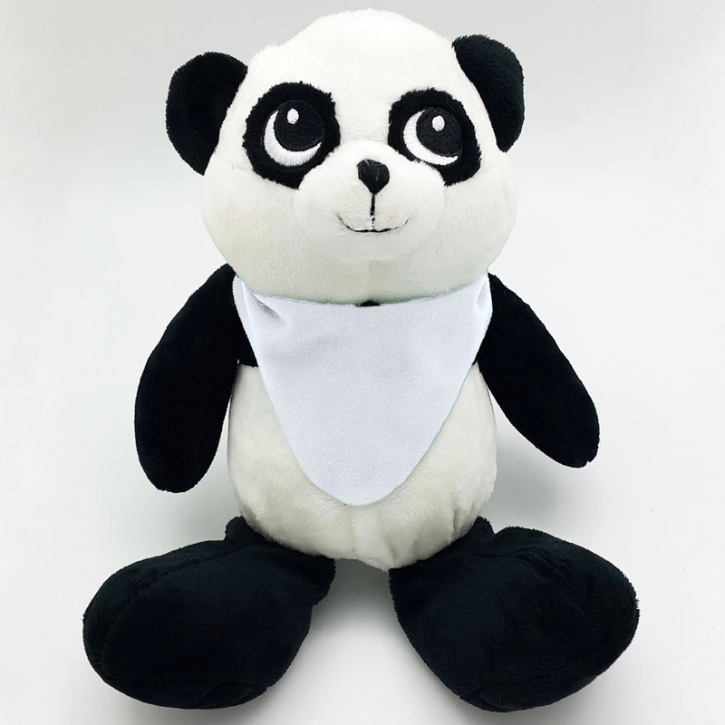 13" Pondering Pets Panda