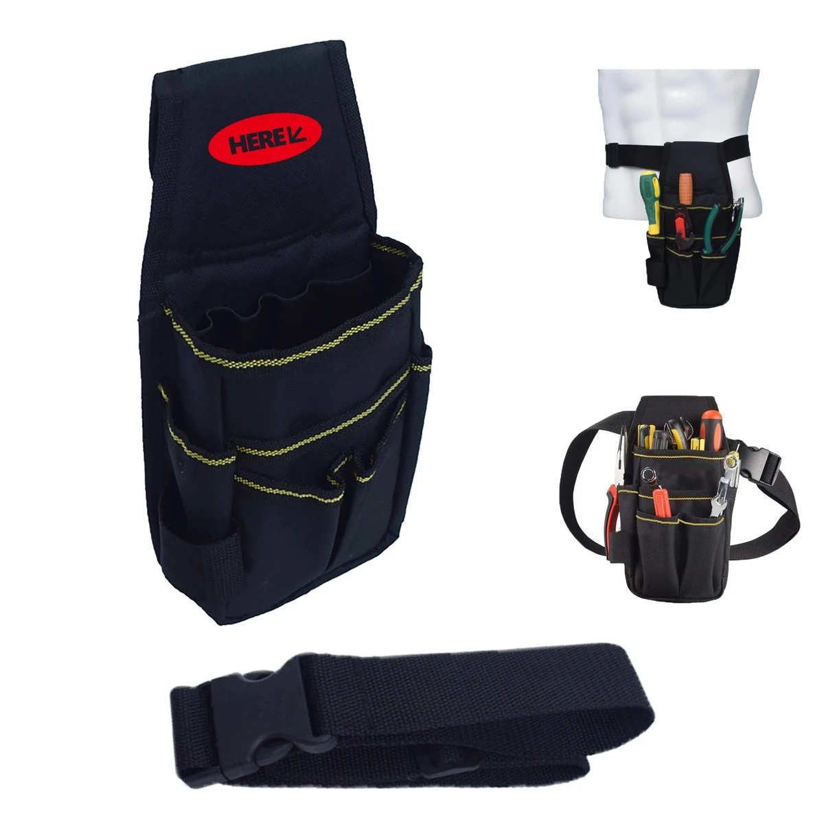 Hardware Tools Waist Pouch 1