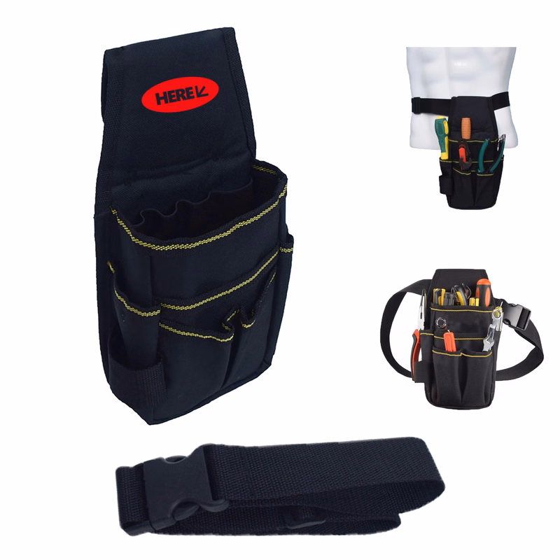 Hardware Tools Waist Pouch