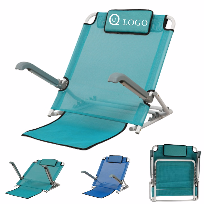 Foldable Backrest Chair