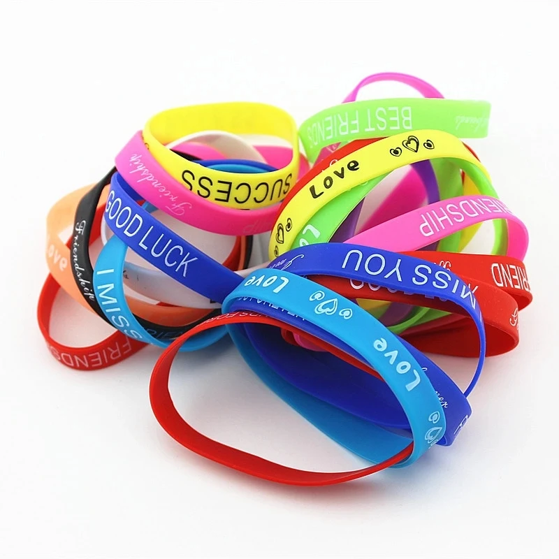Promotion Silicone Bracelet 1