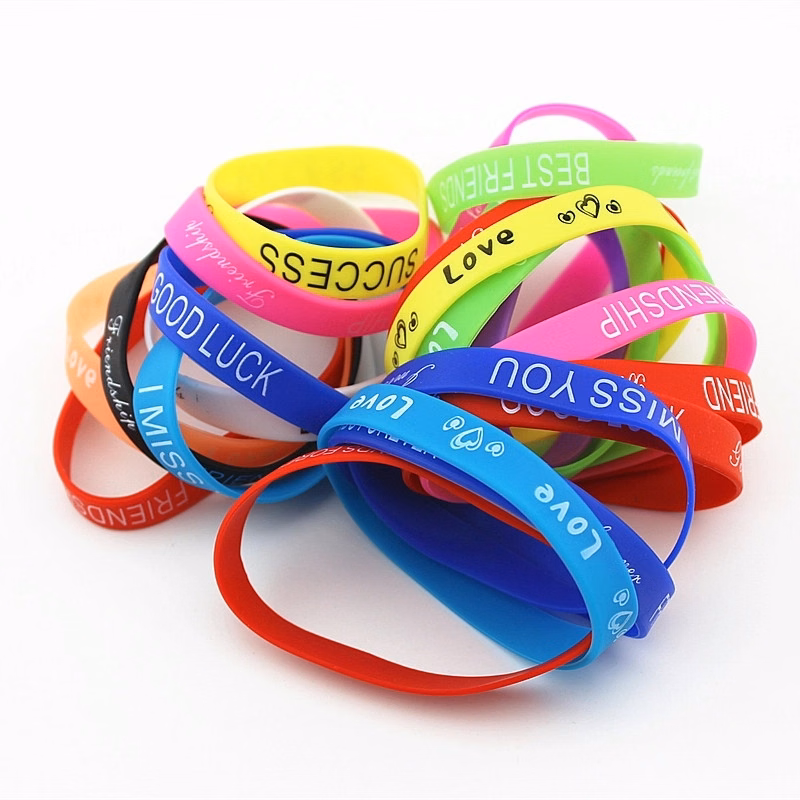 Promotion Silicone Bracelet