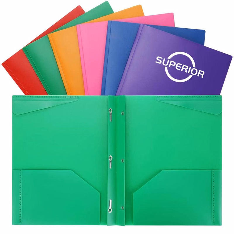A4 Tadpole Document Folder