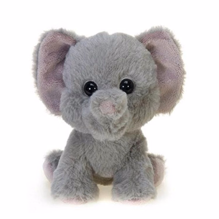 Ellie the Elephant Plush Toys - 7"