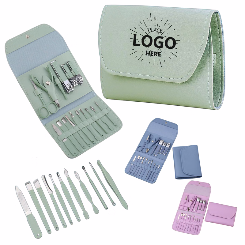 16 Piece Nail Cutter Set