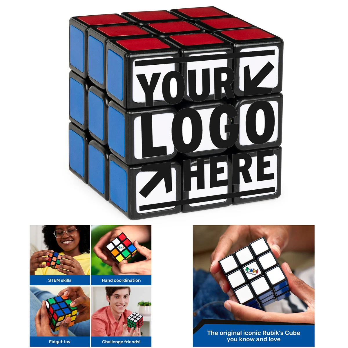 Third-order Intelligence Rubik's Cube 1