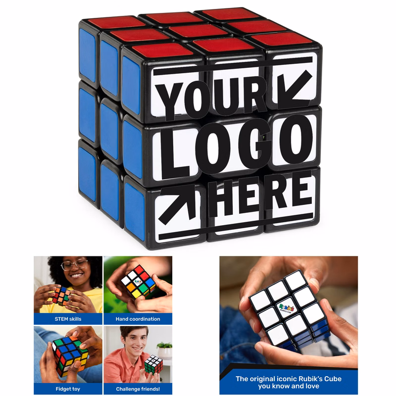 Third-order Intelligence Rubik's Cube