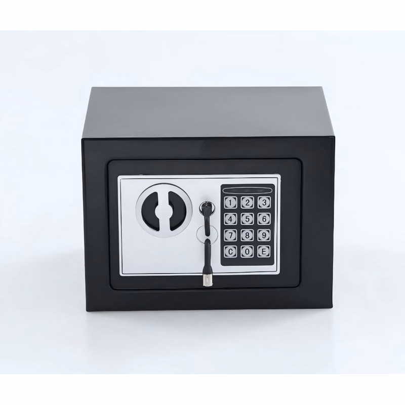 Mini Bedside Safe