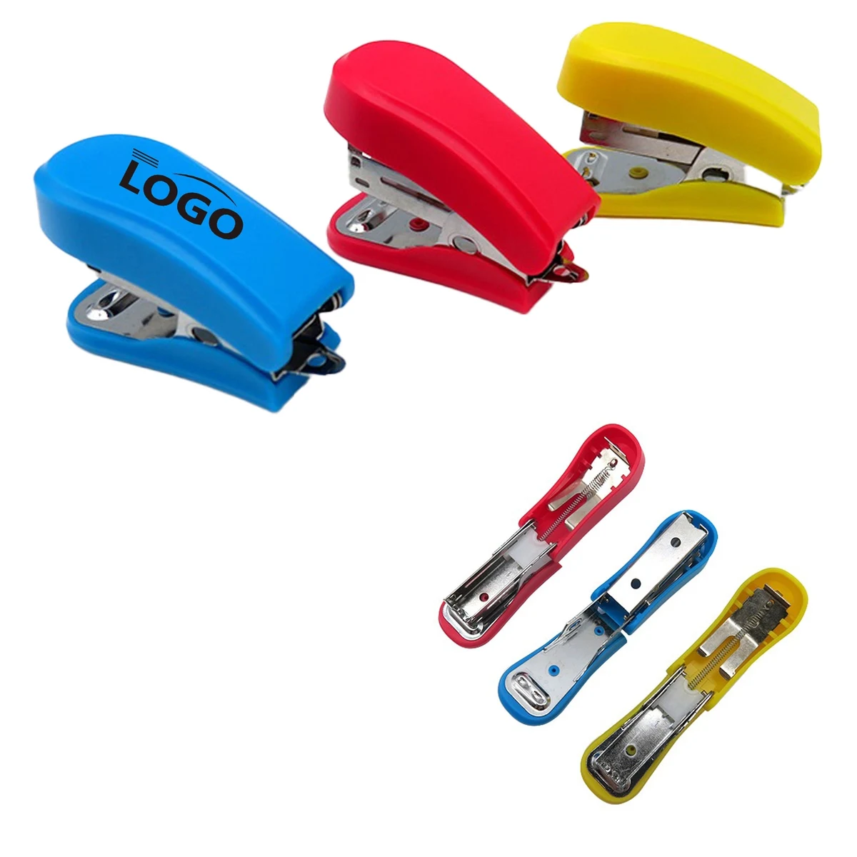 Mini Handheld Stapler 1