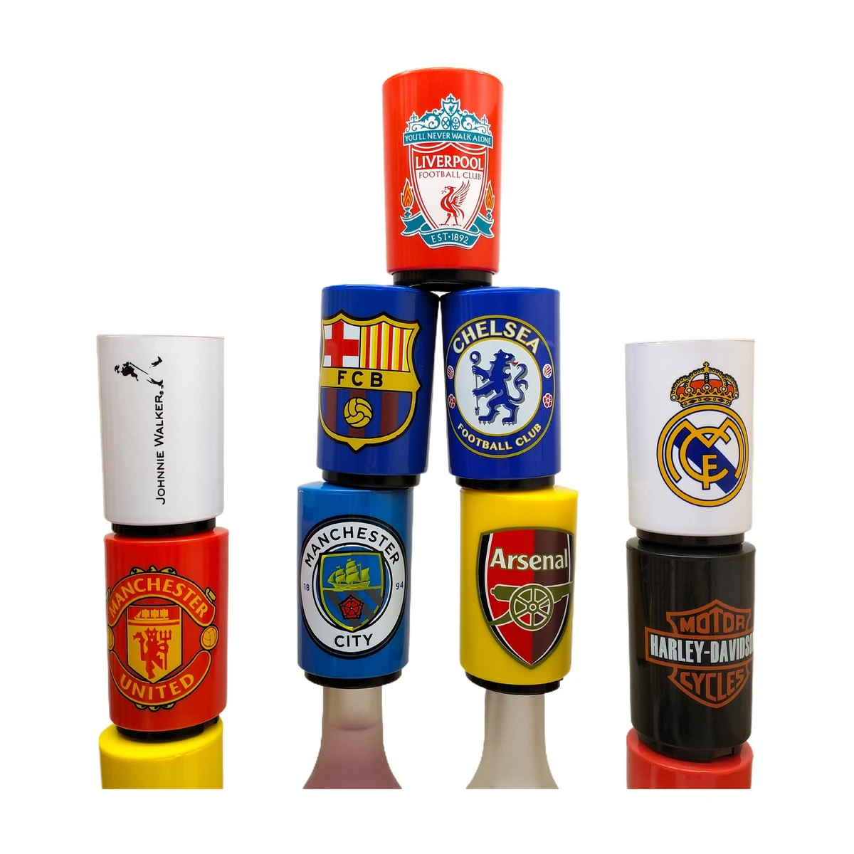 Customizable Press Bottle Opener 1