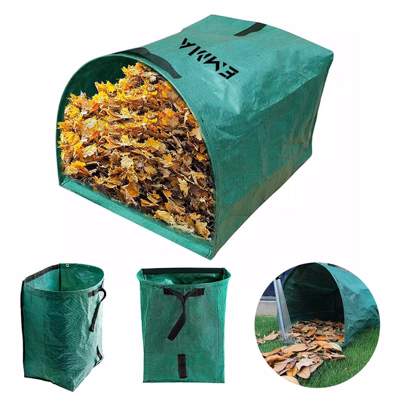 Garden Waste Bag for Collect Leaves