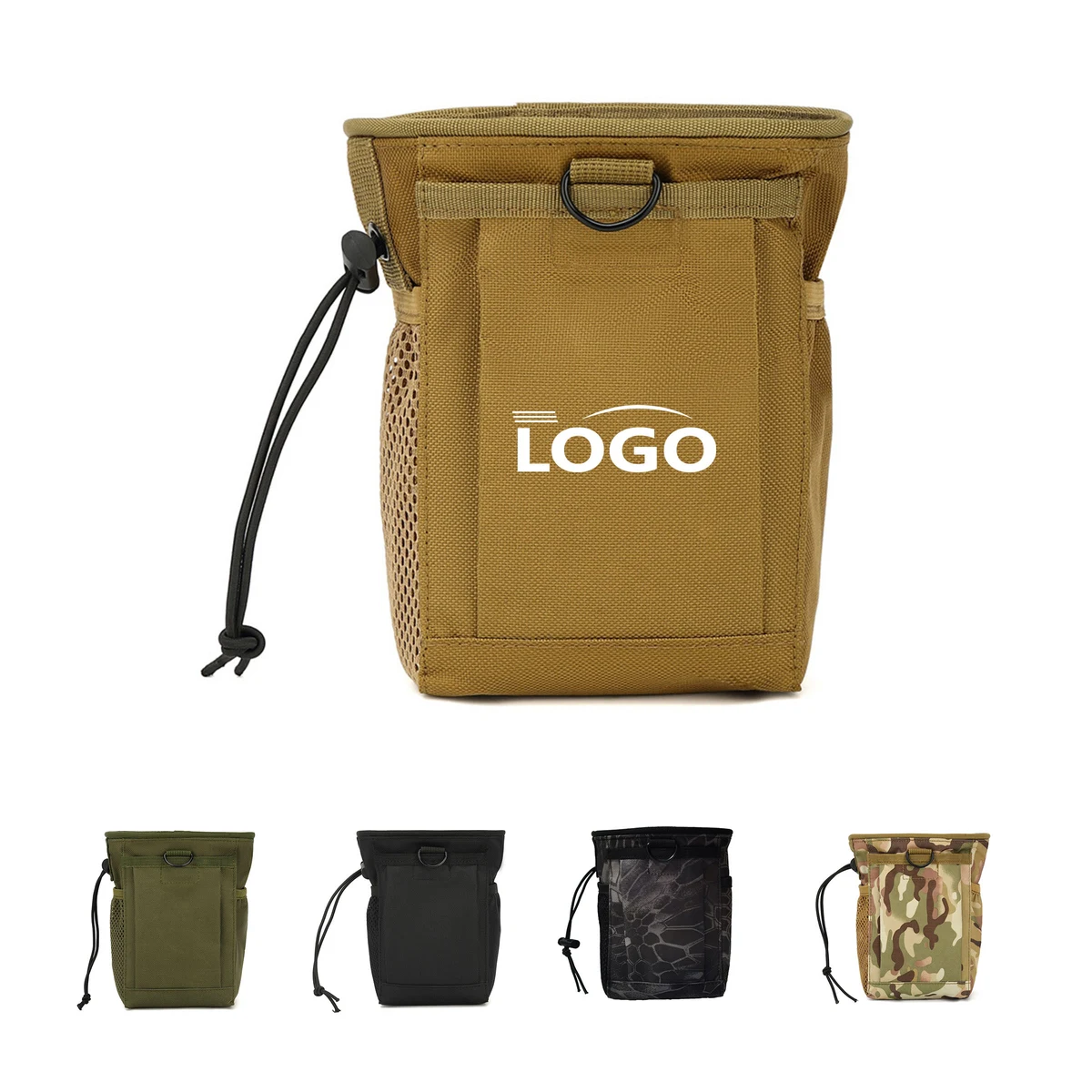 Outdoor Utility Waist Bag for Tools and Accessories 1