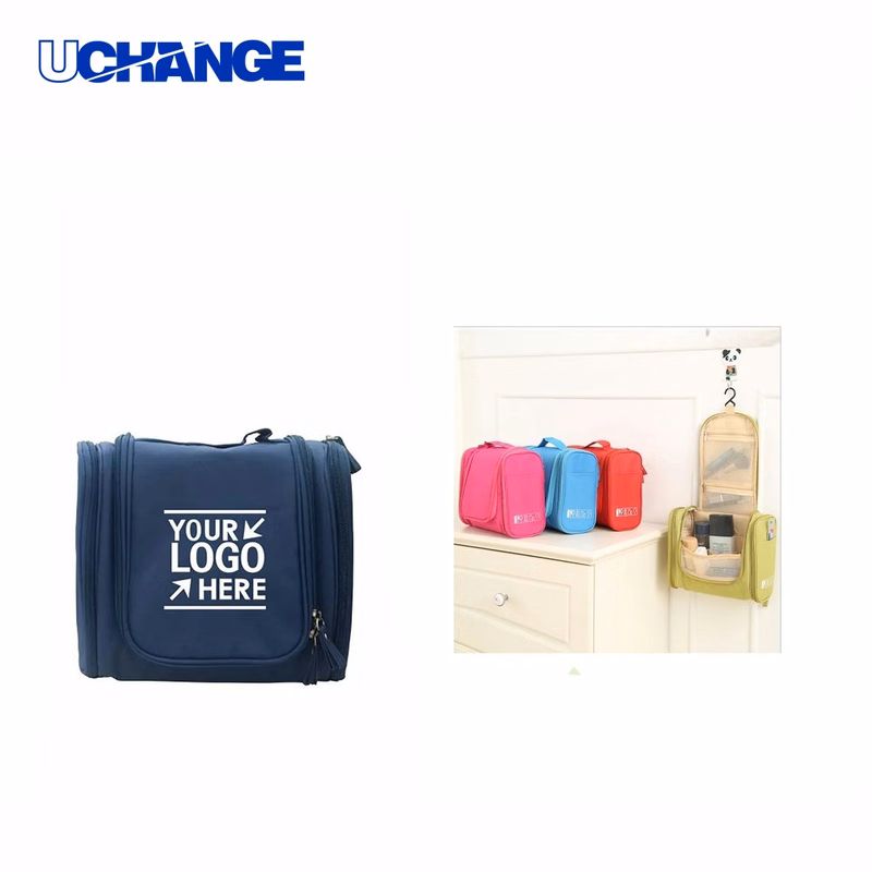 Hanging Toiletry Organizer Bag