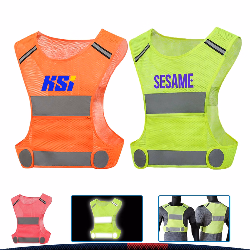 Sports Reflective Vest