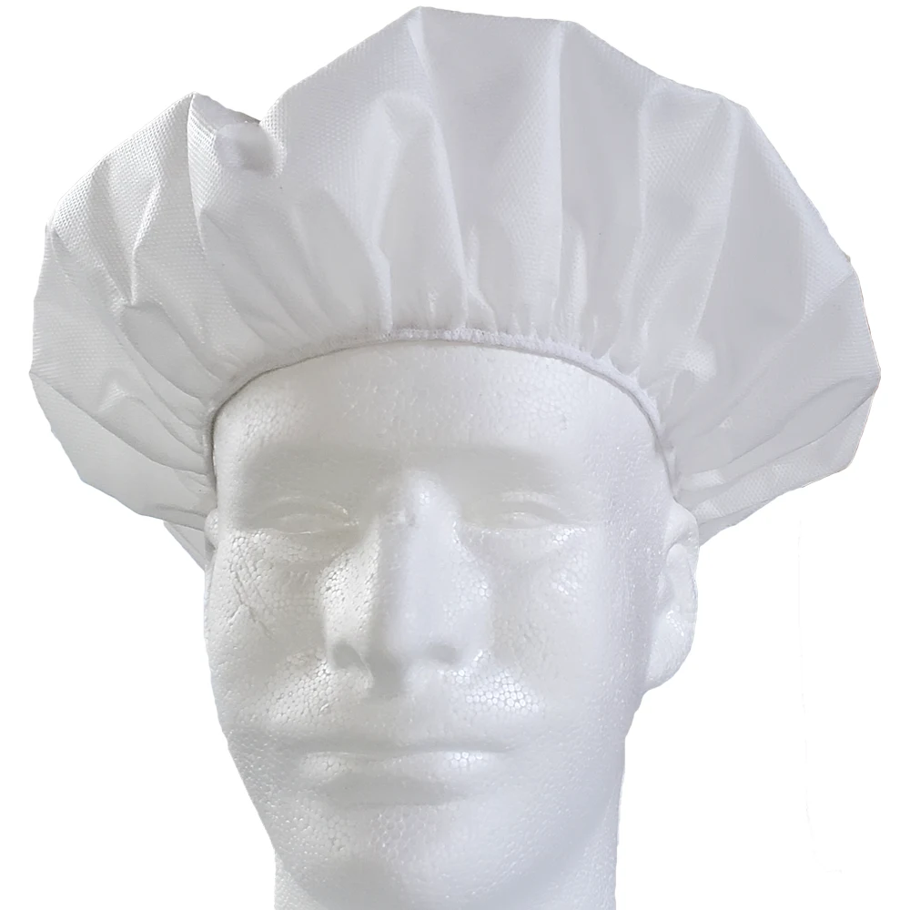 Dimple Bouffant Cap 1
