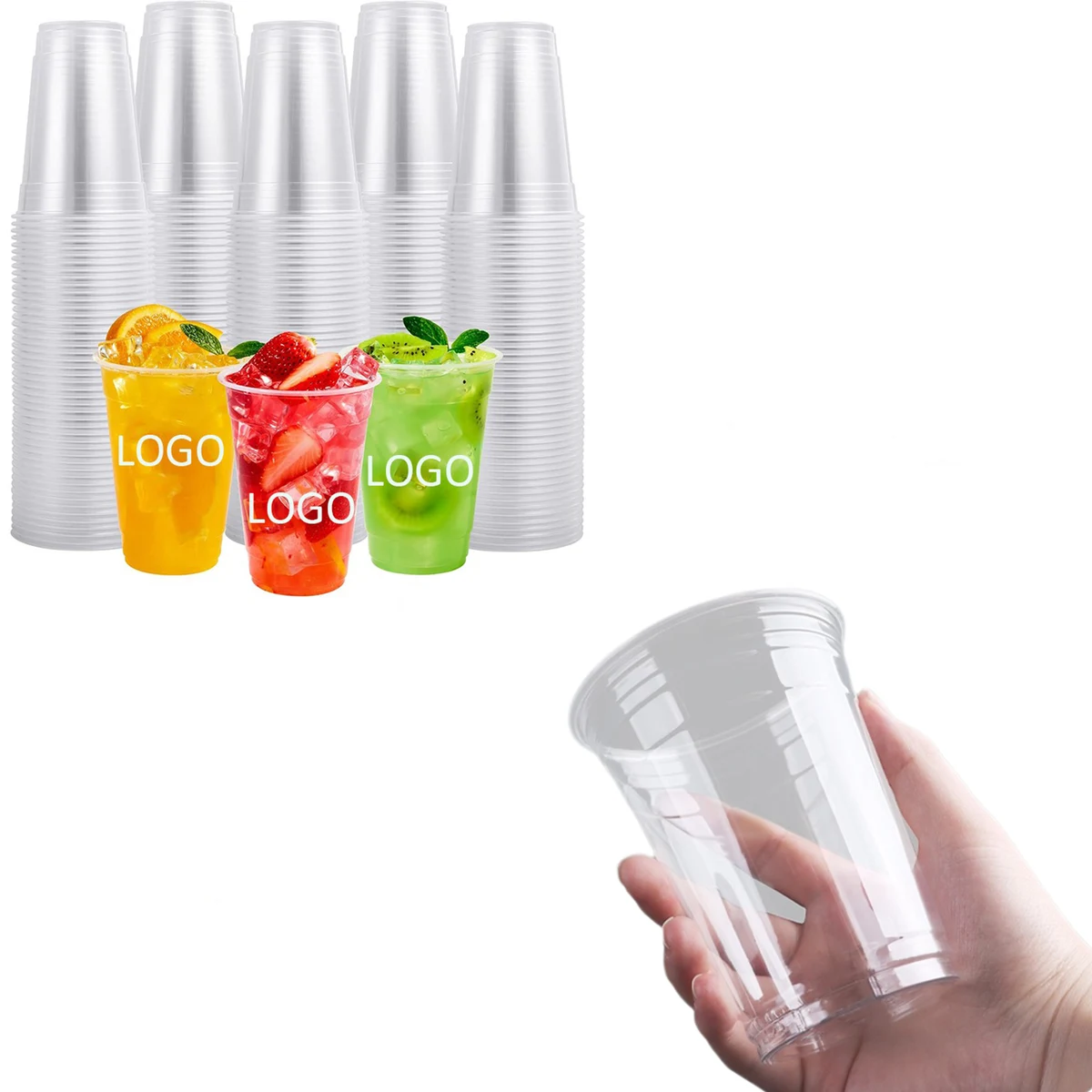 16 Oz Drink Cup MOQ 10pcs 1
