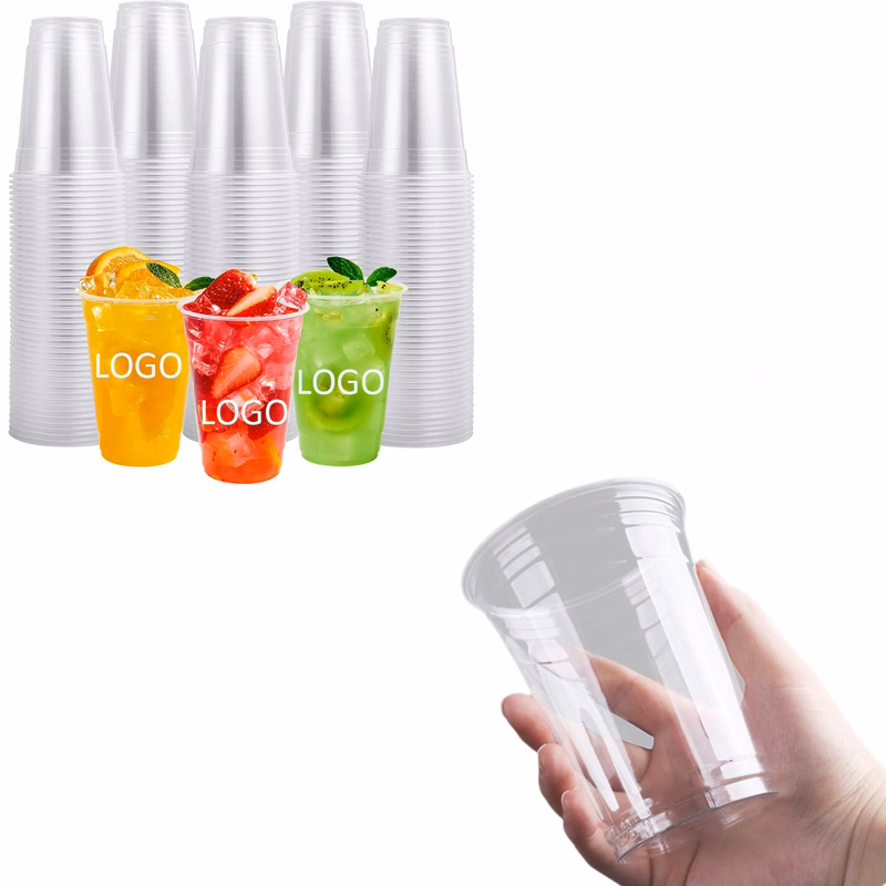 16 Oz Drink Cup MOQ 10pcs