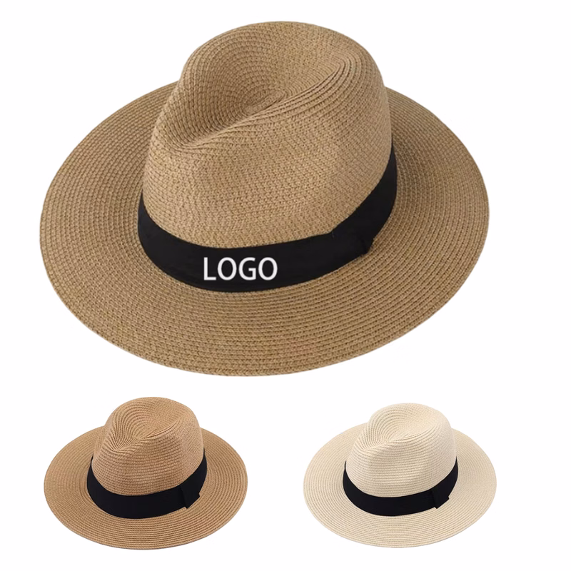 Straw Sun Hat