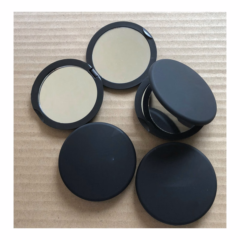 Mini Round Folding Mirror