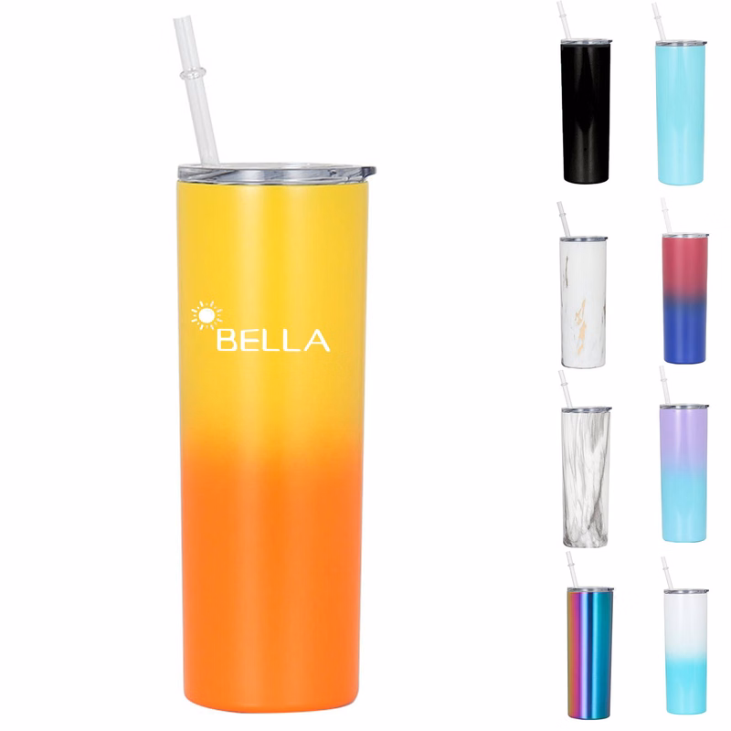 20 OZ Double-Insulated Water Tumbler Cup