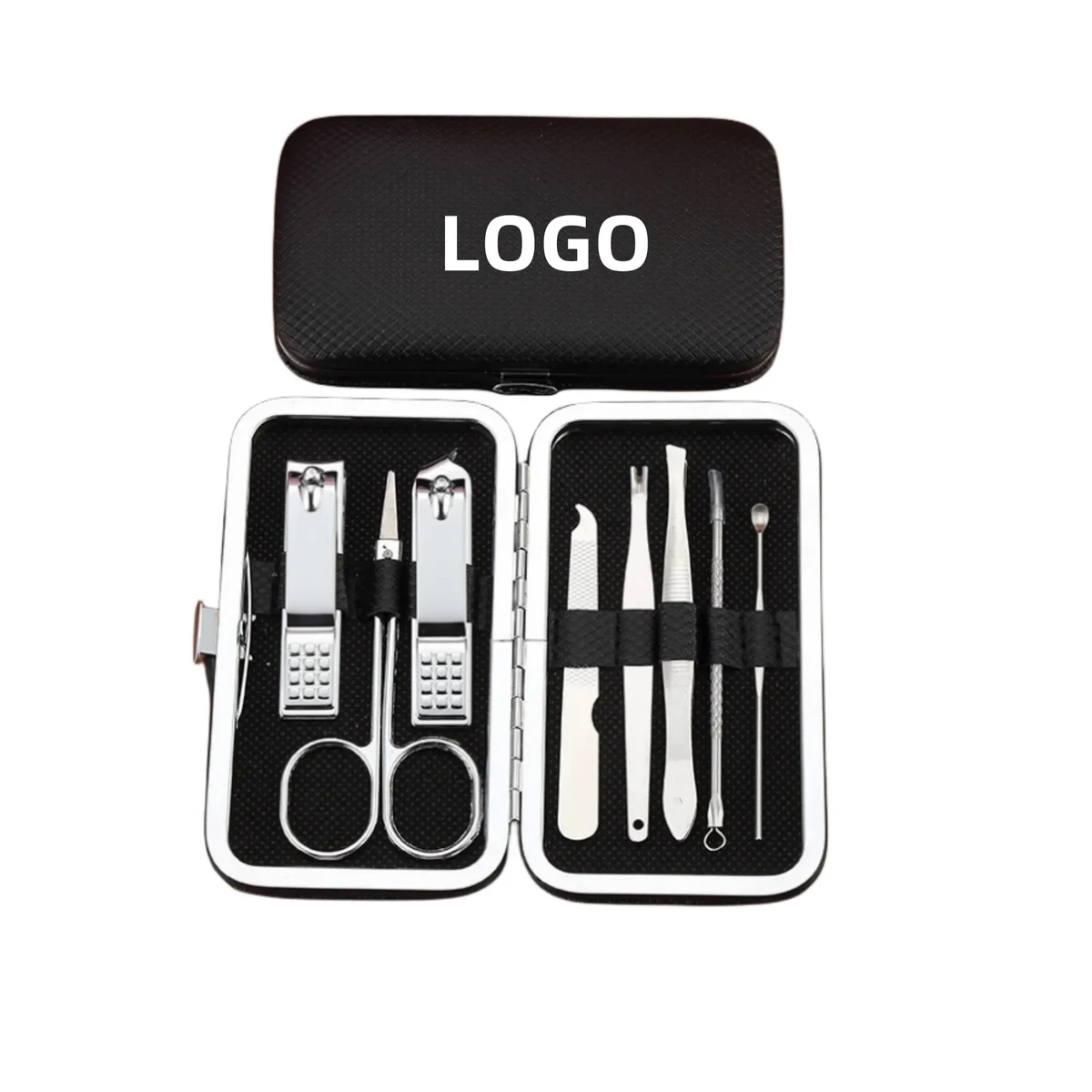 Custom 8 pieces Manicure Set 1