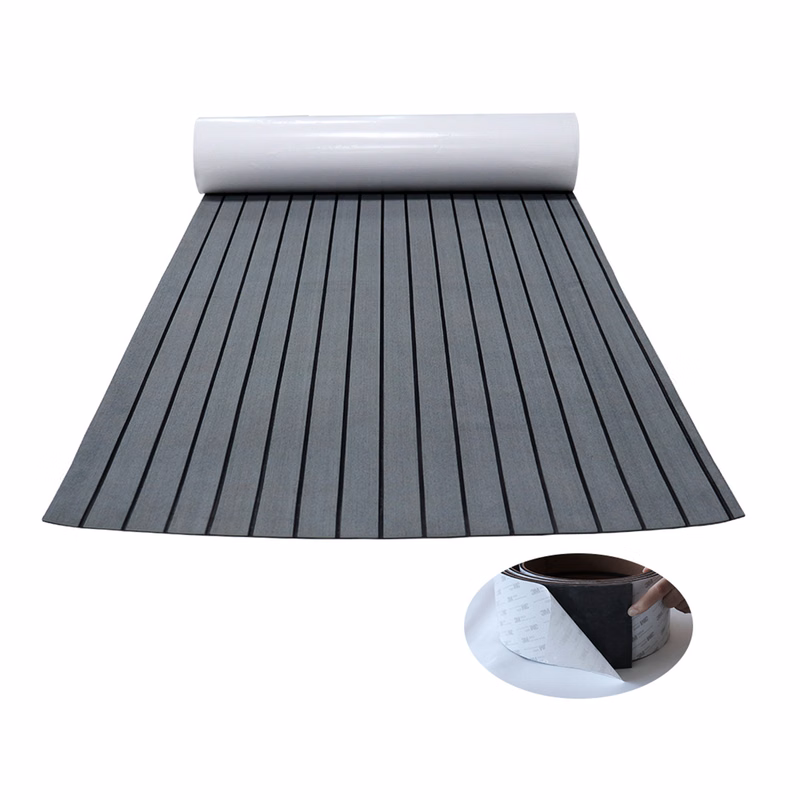 Self-Adhesive Boat Decking Sheet Roll Mat